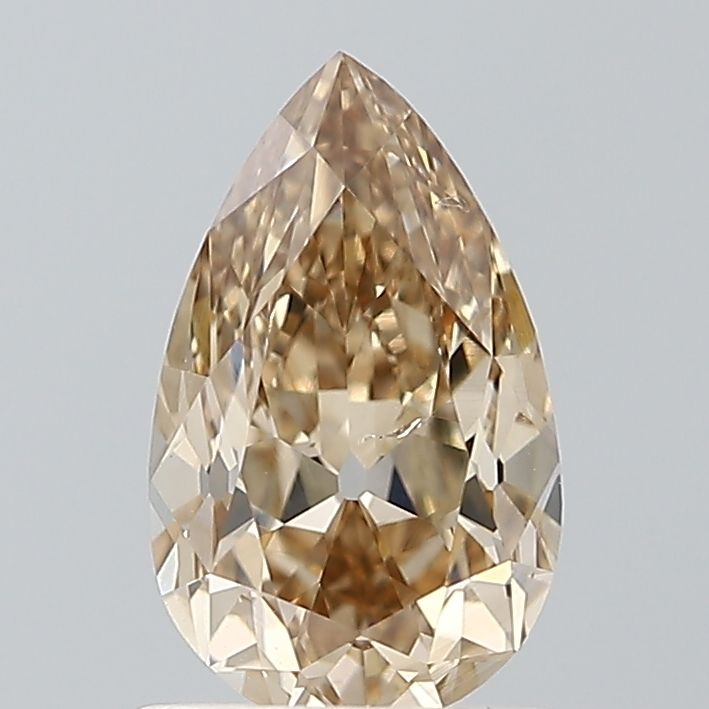 Other Fancy Brown Natural Diamond 1ct SI1 loose diamond