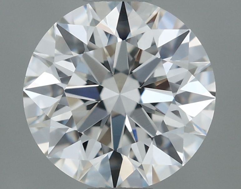 Round Natural Diamond 0.72ct F VVS1