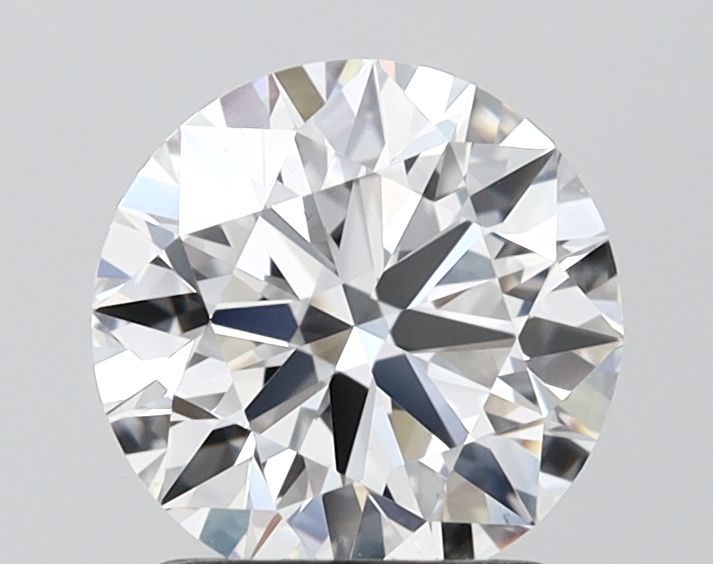 Round Lab-Grown Diamond 1.81ct E VVS1