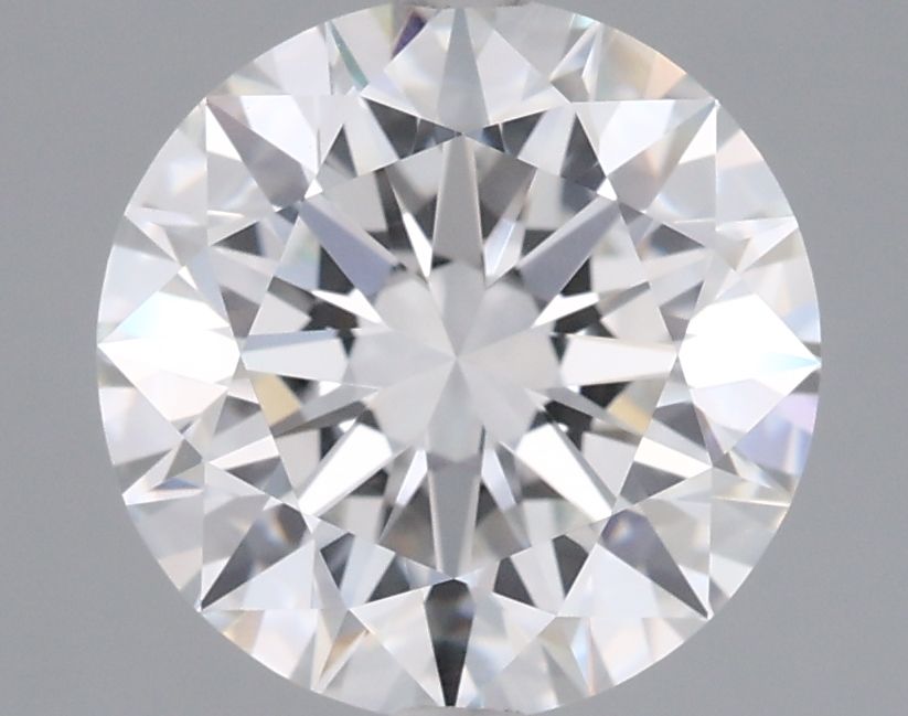 Round Lab-Grown Diamond 2.96ct E VVS1