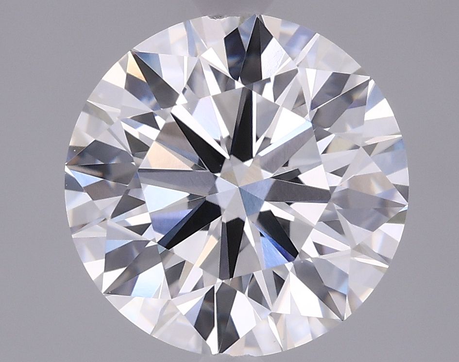 Round Lab-Grown Diamond 1.52ct E VVS1