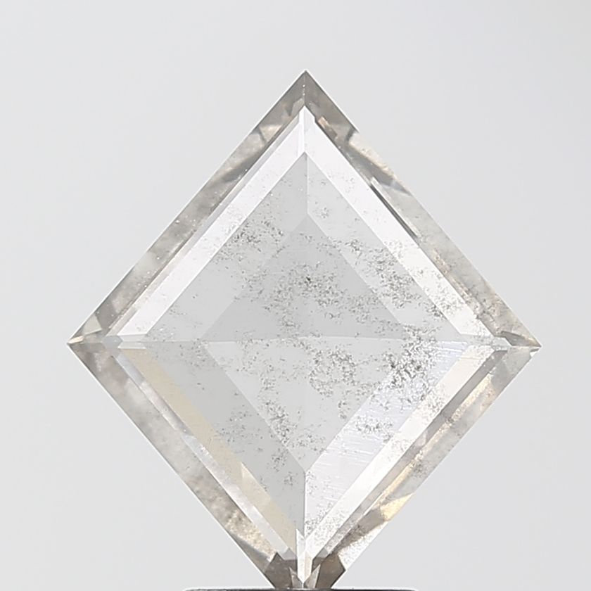 Kite Salt And Pepper Lab-grown Diamond 1.98ct I1 loose diamond