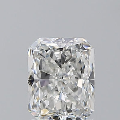 Radiant Natural Diamond 2.01ct G VS2
