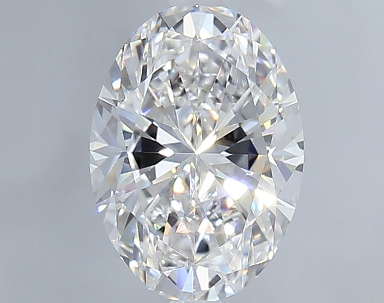 Oval Natural Diamond 1.50ct E VVS2