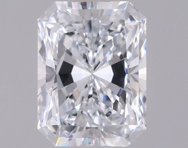Radiant Lab-Grown Diamond 1.06ct F VVS1