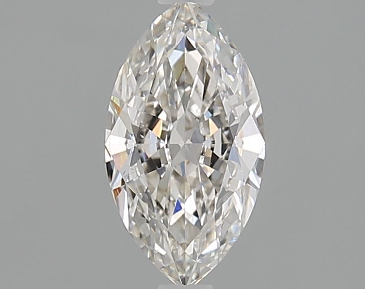 Marquise Natural Diamond 0.80ct H VS1