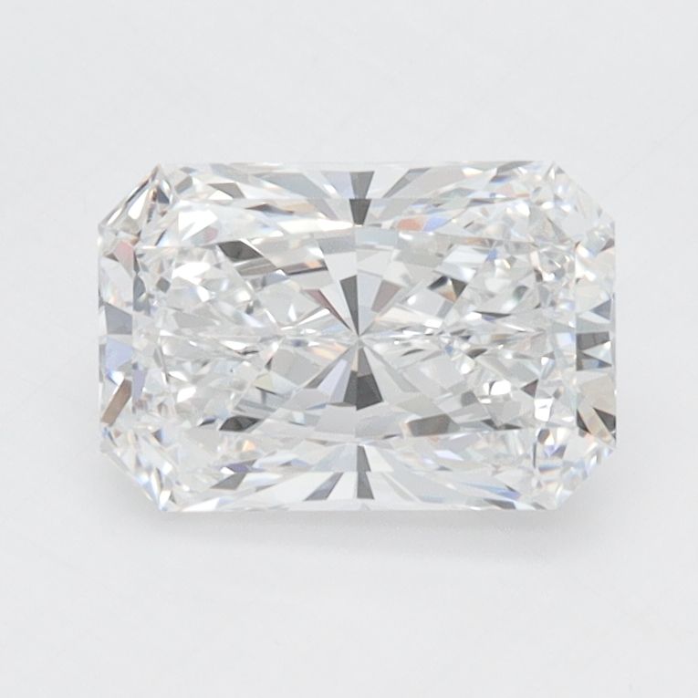 Radiant Lab-Grown Diamond 1.26ct D IF