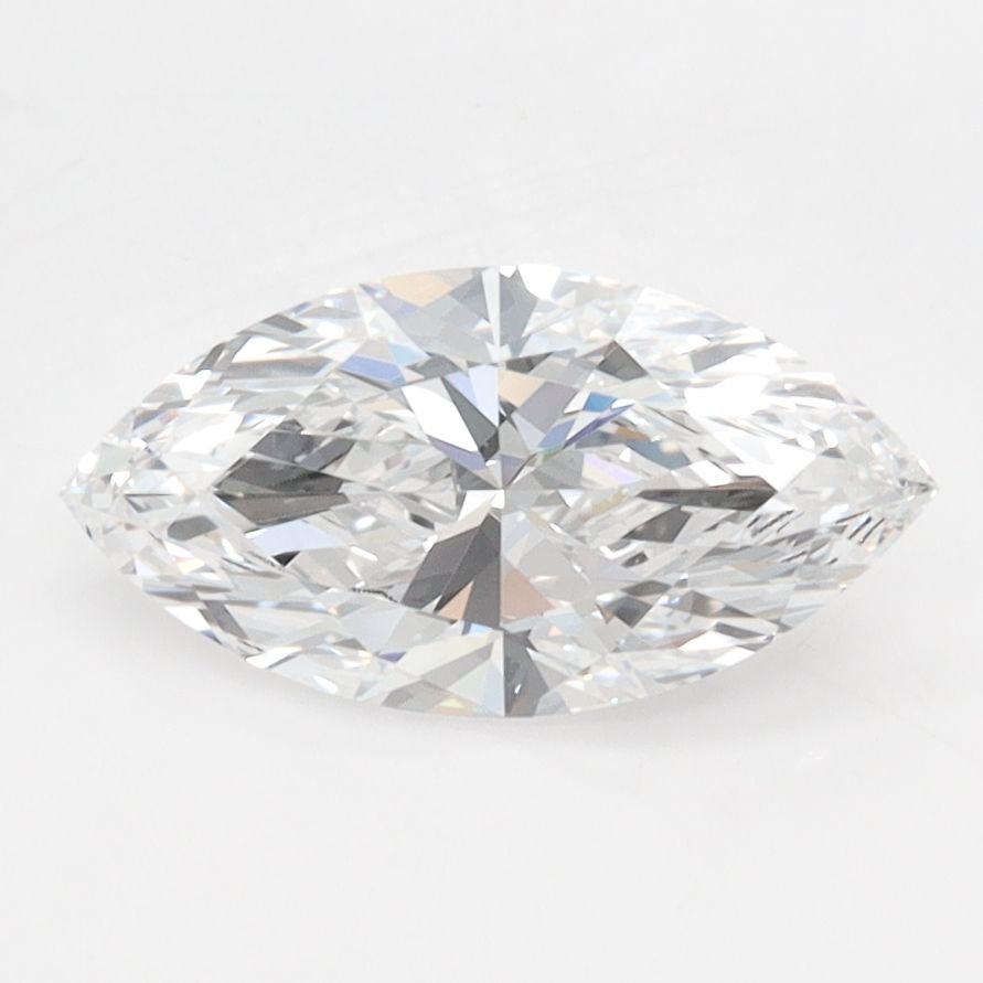 Marquise Lab-Grown Diamond 1.23ct D IF