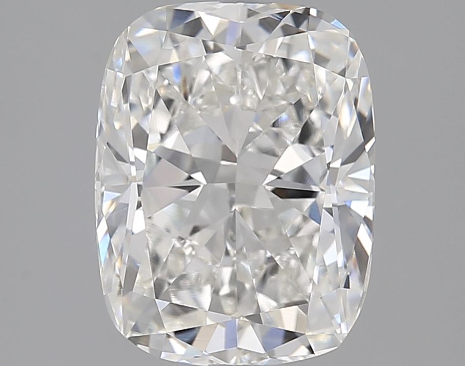 Cushion Lab-Grown Diamond 2.59ct F VVS1