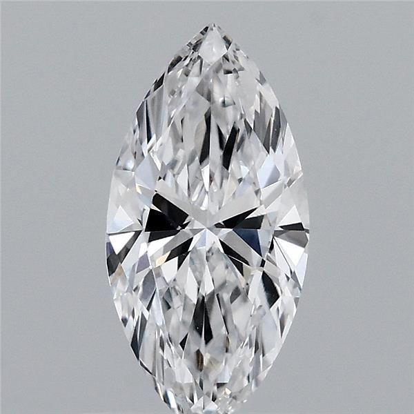 Marquise Lab-Grown Diamond 0.69ct D VVS1