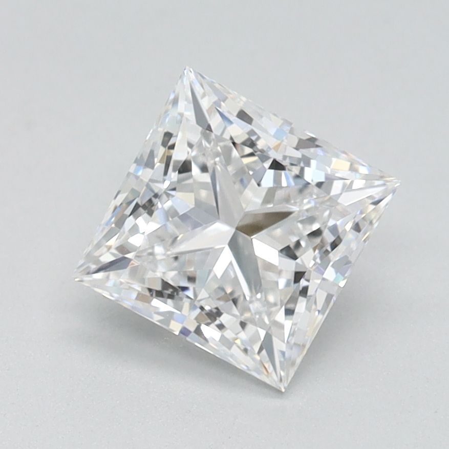 Princess Lab-Grown Diamond 1.07ct D FL