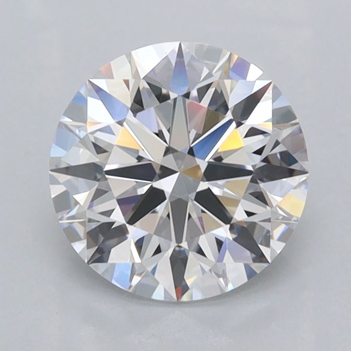 Round Lab-Grown Diamond 1.44ct D FL