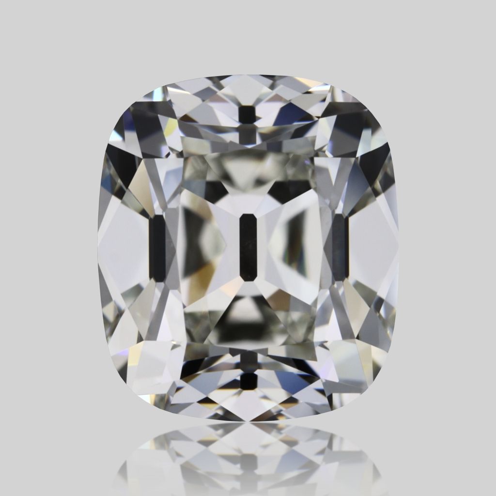 Old Miner Natural Diamond 1.53ct I VVS2