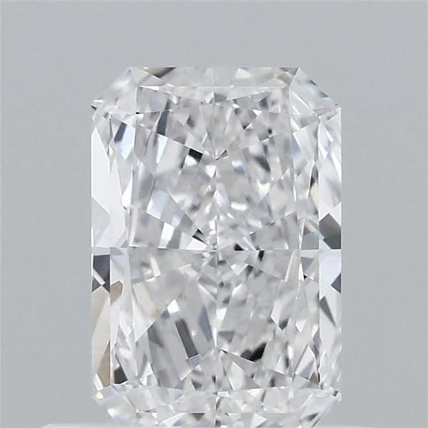 Radiant Lab-Grown Diamond 0.68ct D VVS1