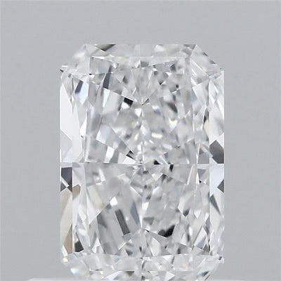 Radiant Lab-Grown Diamond 0.68ct D VVS1