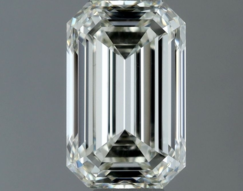 Emerald Natural Diamond 1.00ct I VS1
