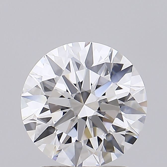 Round Lab-Grown Diamond 1.84ct D IF