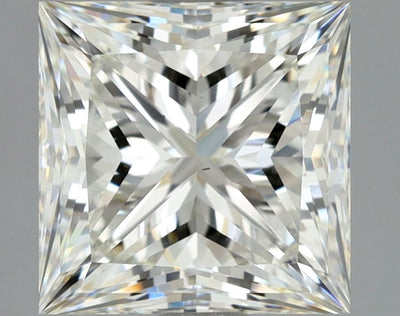 Princess Natural Diamond 2.01ct I VS2