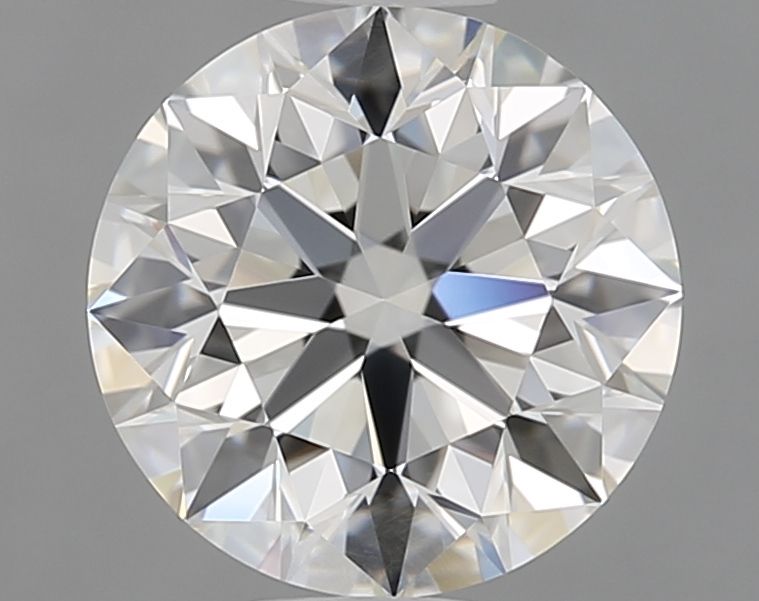 Round Natural Diamond 1.30ct G VVS2