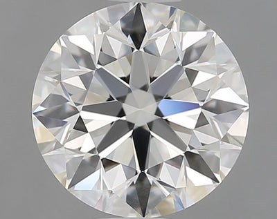Round Natural Diamond 1.30ct G VVS2