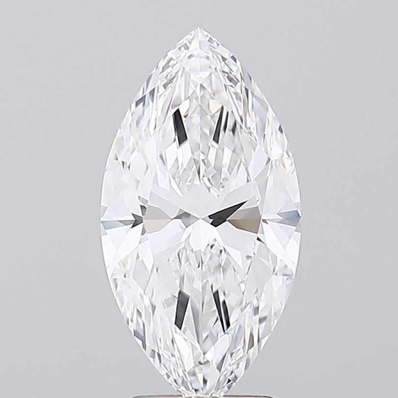 Marquise Lab-Grown Diamond 3.06ct D FL