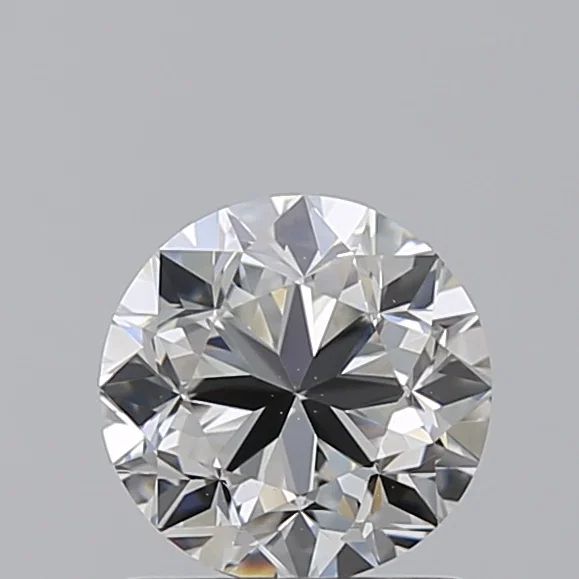 Round Natural Diamond 1.00ct F VS2
