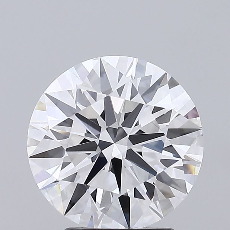 Round Lab-Grown Diamond 3.23ct E VVS1