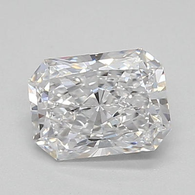 Radiant Lab-Grown Diamond 0.60ct D VVS1