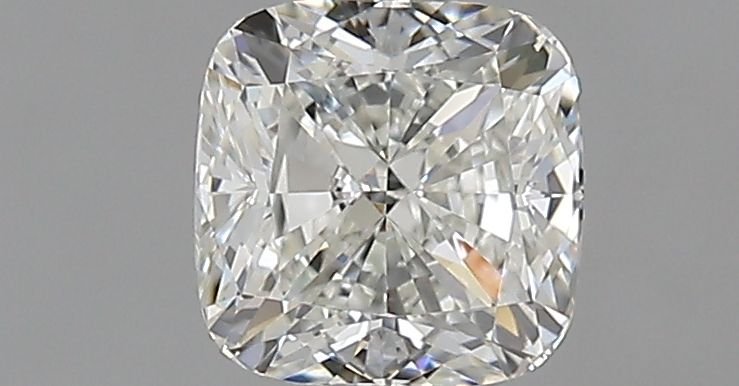 Cushion Natural Diamond 0.72ct G IF