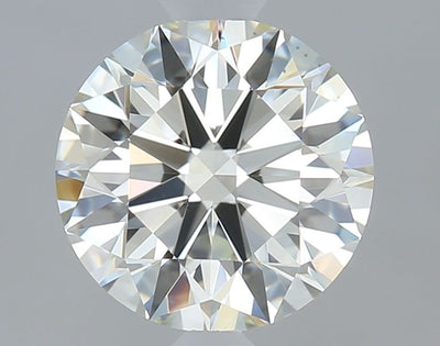 Round Natural Diamond 1.03ct I VS1