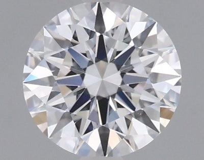 Round Lab-Grown Diamond 0.67ct F VVS1