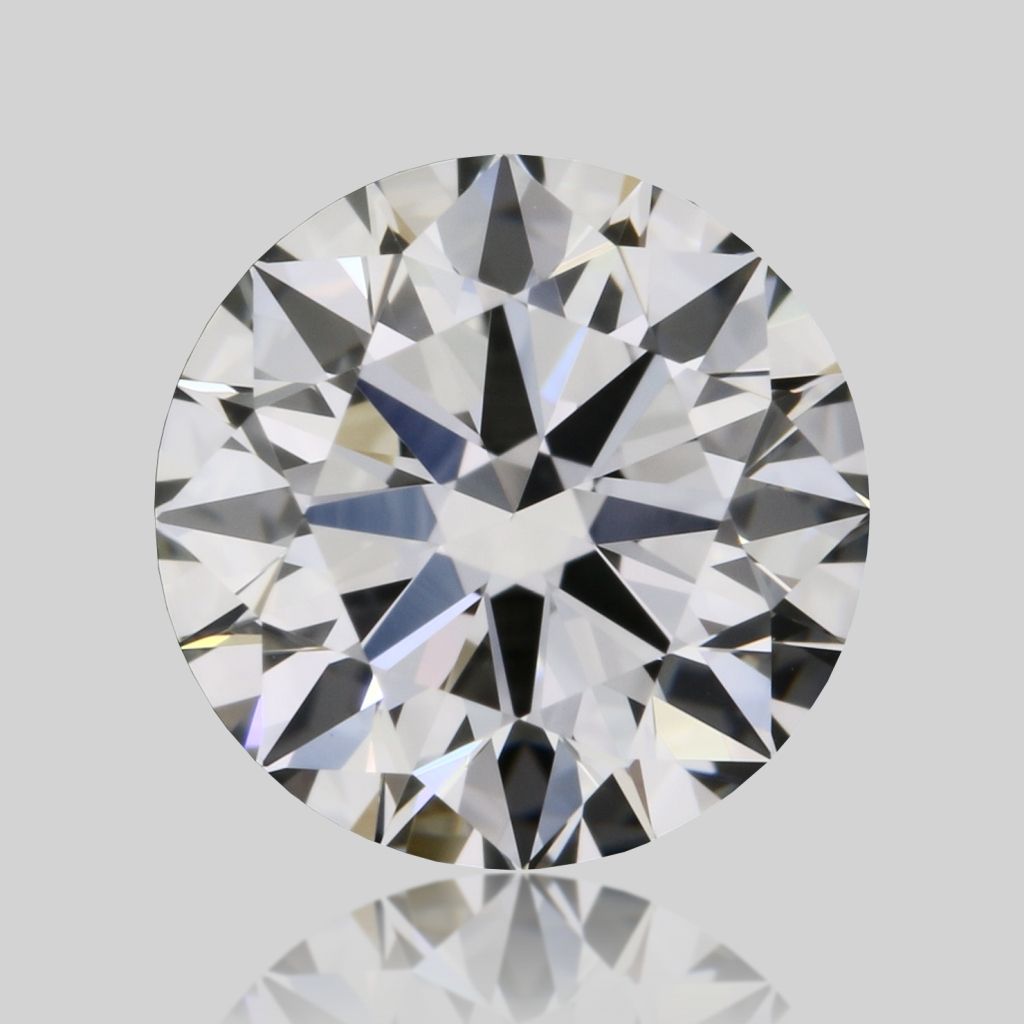 Round Natural Diamond 0.54ct E IF