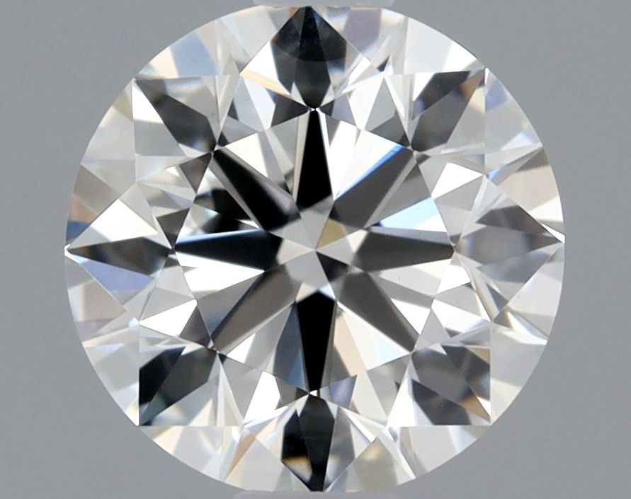 Round Natural Diamond 0.77ct G VVS2