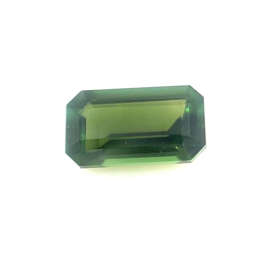 Emerald Green Tourmaline 0.51ct loose gemstone