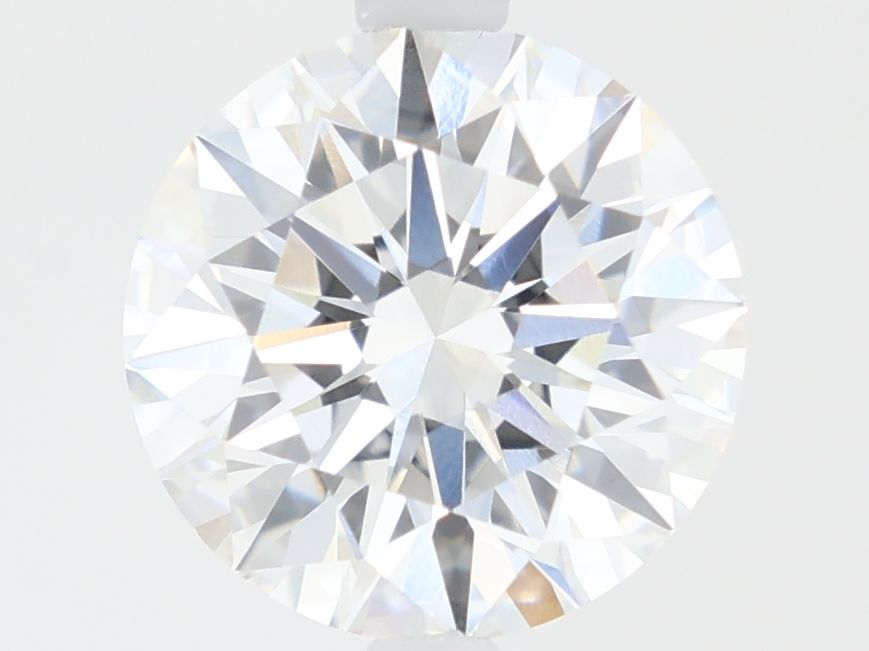 Round Lab-Grown Diamond 1.61ct E VVS1