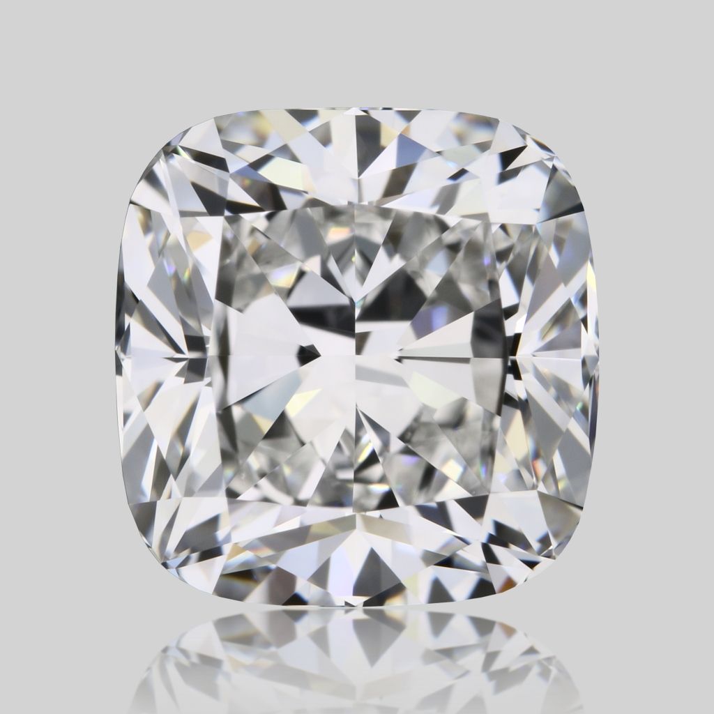 Cushion Natural Diamond 2.01ct E VVS1