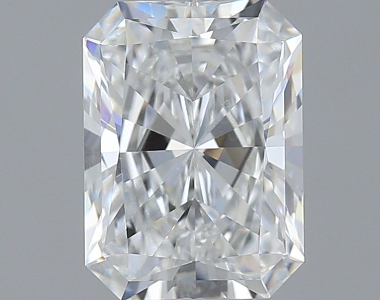 Radiant Lab-Grown Diamond 1.29ct E VVS1