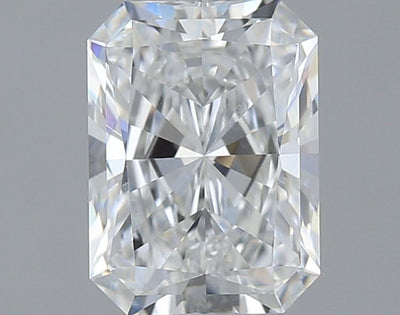 Radiant Lab-Grown Diamond 1.29ct E VVS1