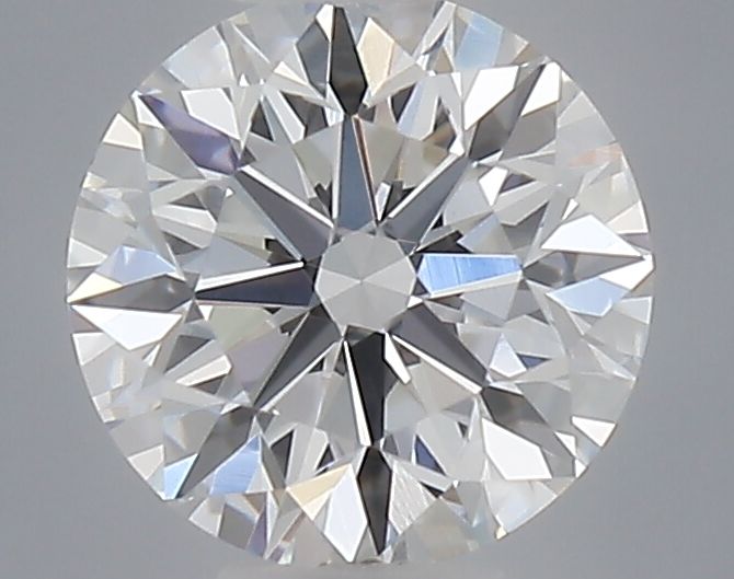 Round Lab-Grown Diamond 0.34ct D VVS1