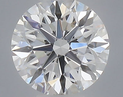 Round Lab-Grown Diamond 0.34ct D VVS1