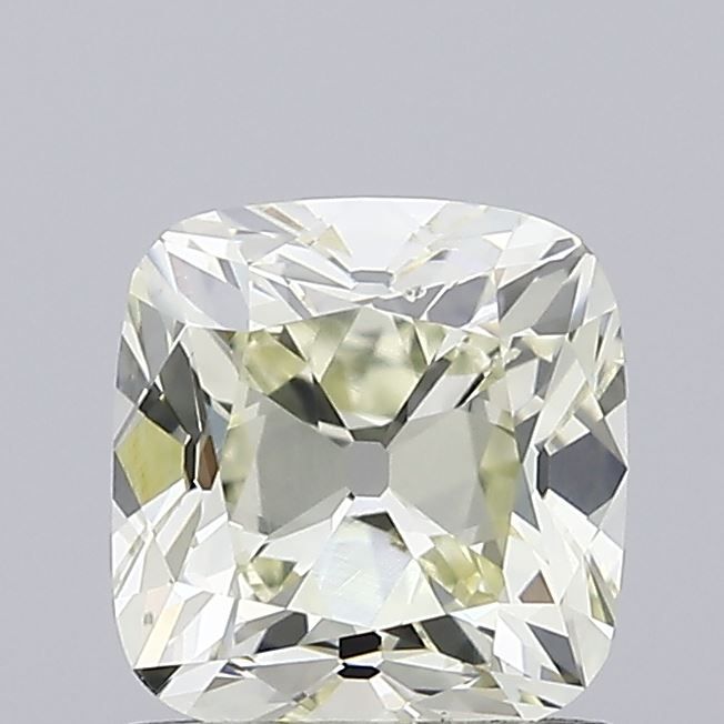 Old Miner Fancy Yellow Natural Diamond 1.01ct VS2 loose diamond