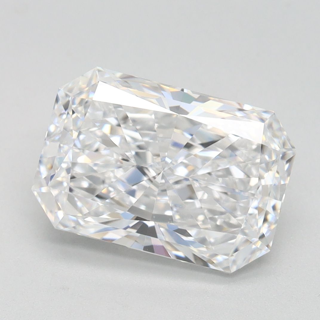 Radiant Lab-Grown Diamond 2.34ct D FL