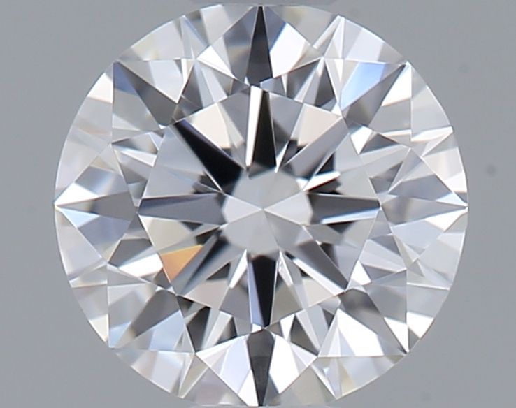 Round Lab-Grown Diamond 0.44ct D VVS1