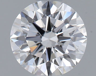 Round Lab-Grown Diamond 0.44ct D VVS1
