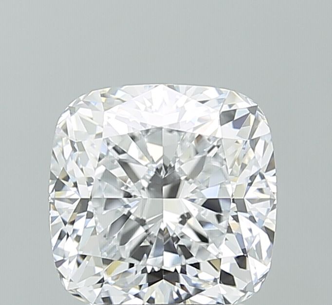 Cushion Lab-Grown Diamond 3.08ct D IF
