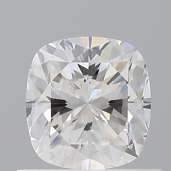 Cushion Natural Diamond 0.71ct D VVS1