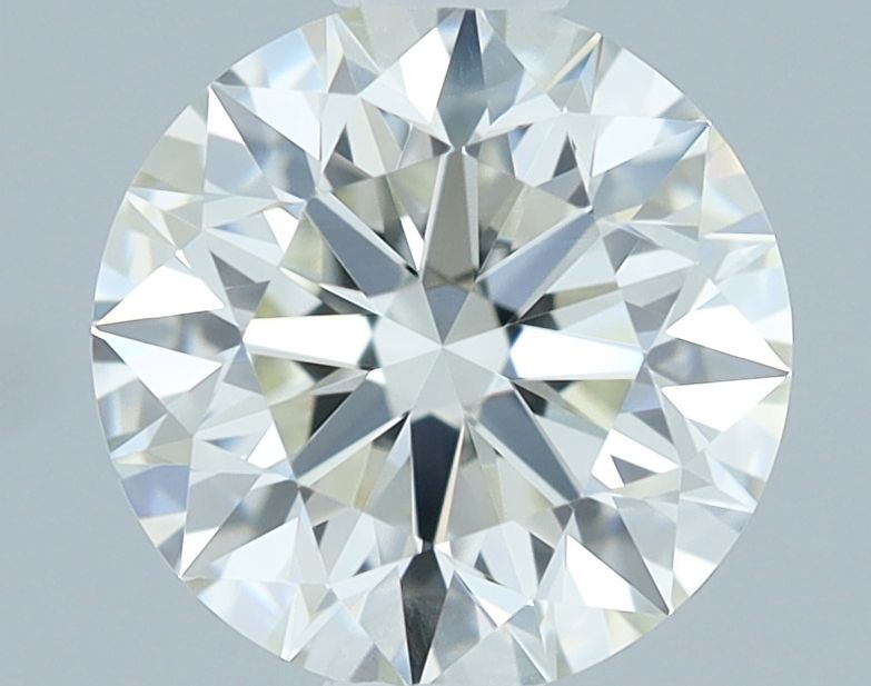 Round Natural Diamond 1.04ct I IF