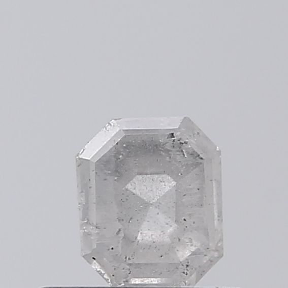Emerald Salt And Pepper Natural Diamond 0.36ct VS2 loose diamond