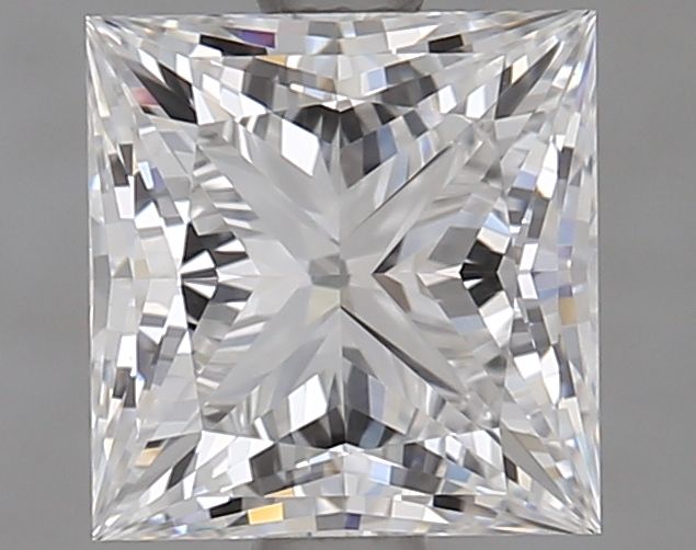Princess Lab-Grown Diamond 3.12ct D VVS1
