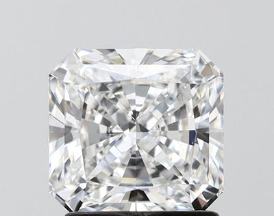 Square Radiant Lab-Grown Diamond 1.60ct D VVS1